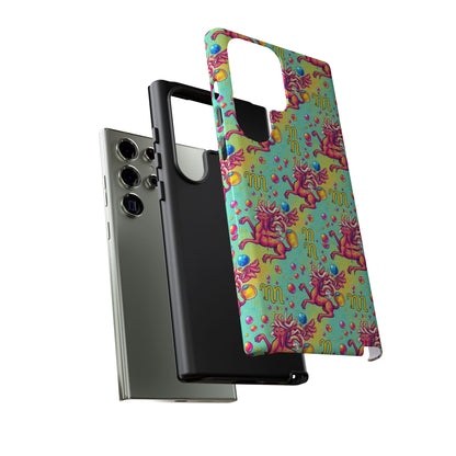 Tough Cases, Virgo, Zodiac v1, Bubble Pattern