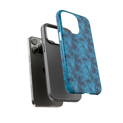 Tough Cases, Aquarius, Zodiac v3, Bubble Pattern