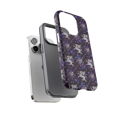 Tough Cases, Virgo, Zodiac v3, Bubble Pattern