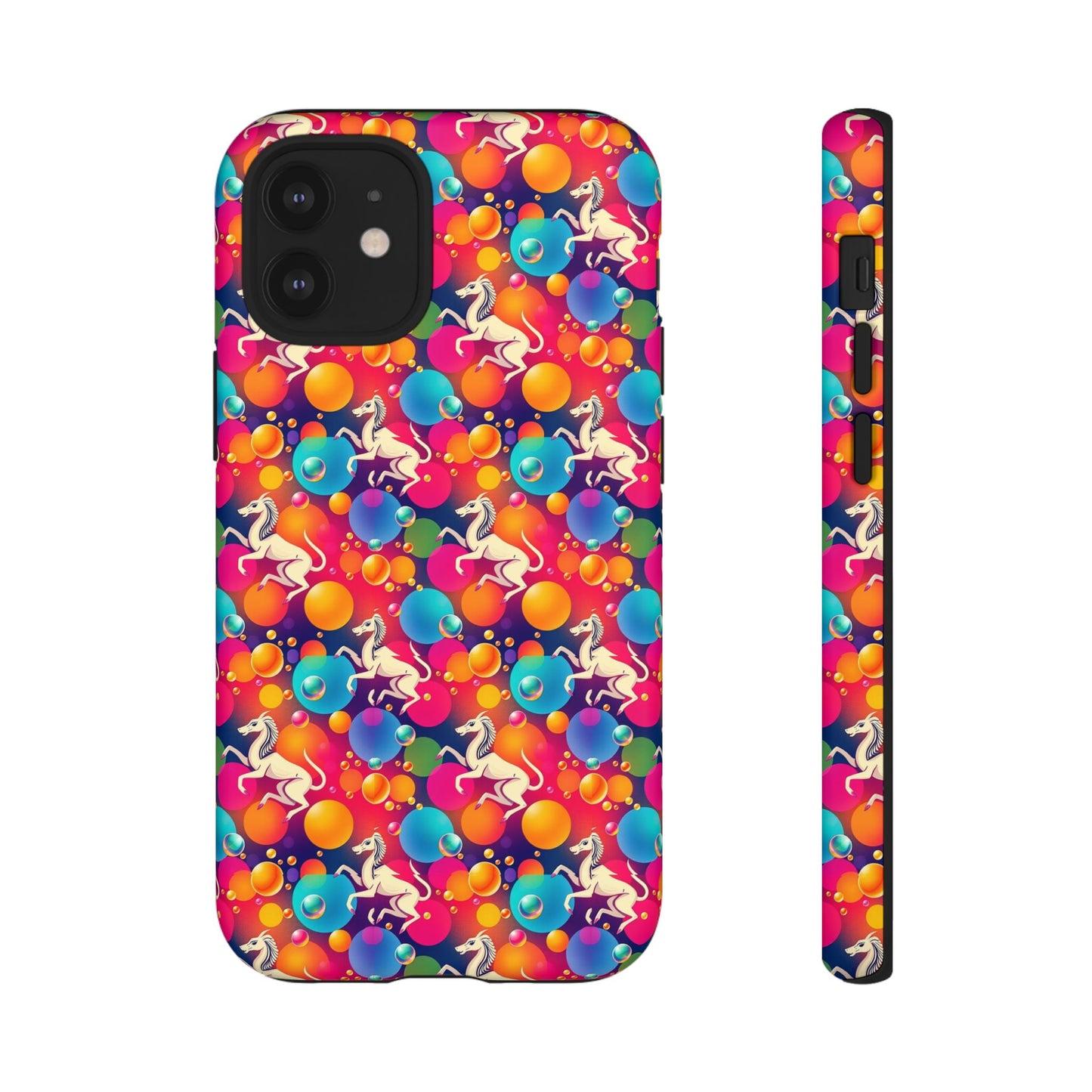 Tough Cases, Virgo, Zodiac v2, Bubble Pattern