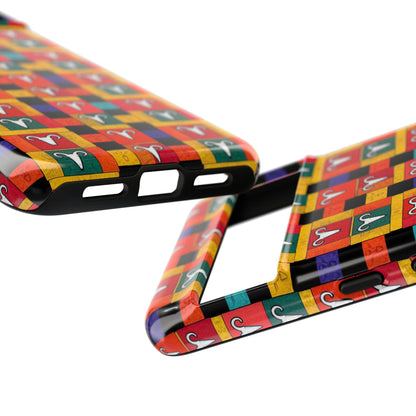 Tough Cases, Aries, Zodiac, Shape Pattern