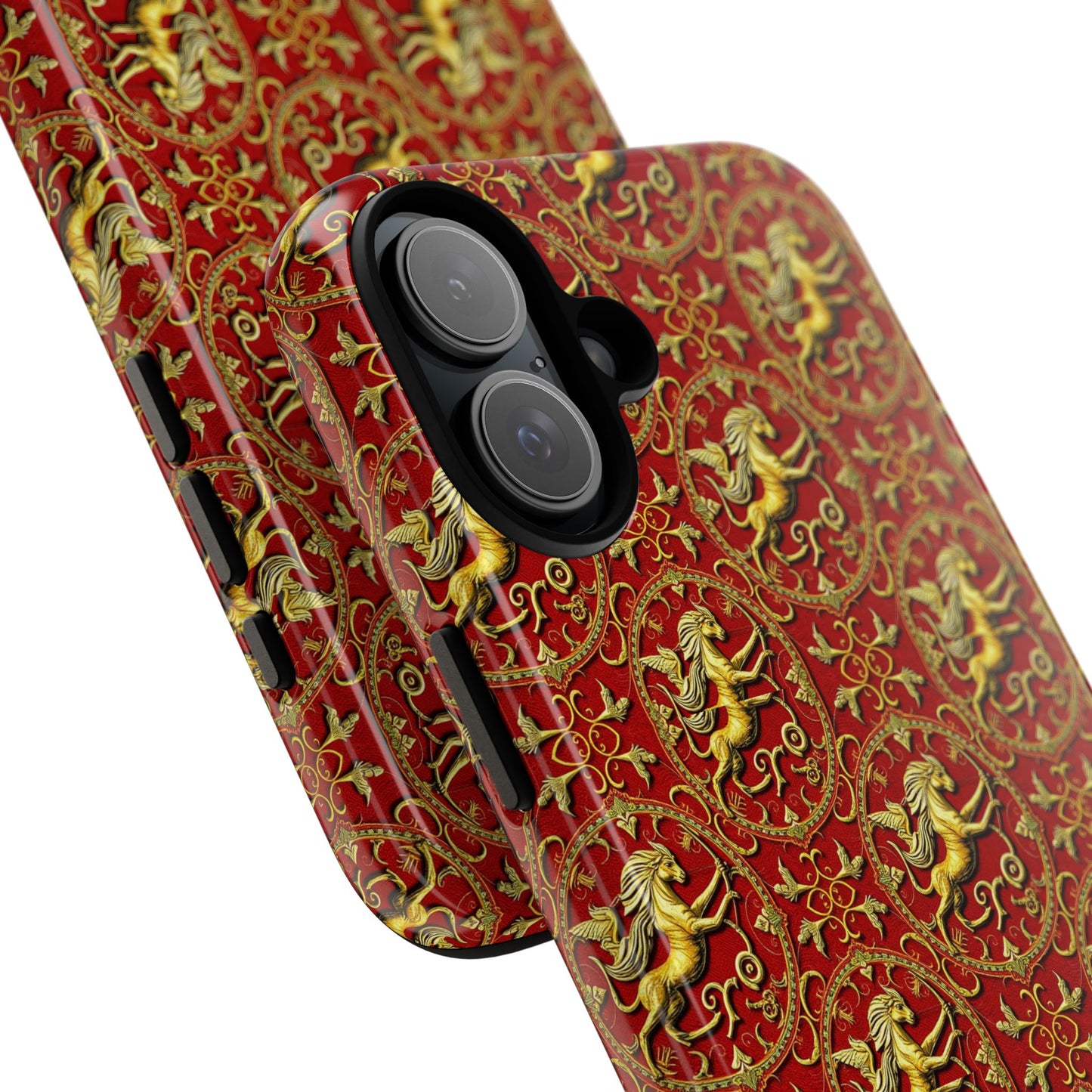 Tough Cases, Sagittarius, Zodiac v2, Metal Pattern