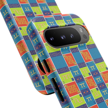 Tough Cases, Gemini, Zodiac v1, Shape Pattern