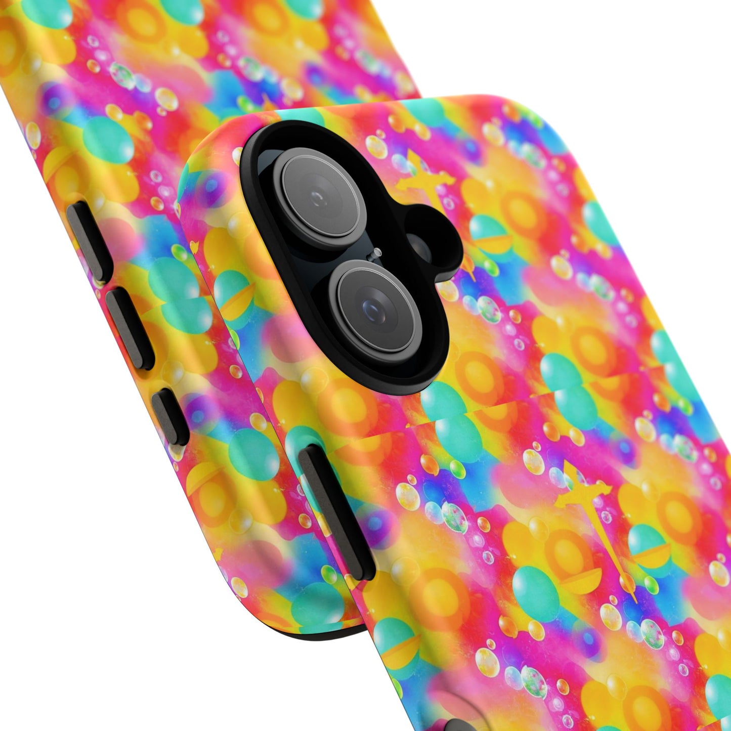 Tough Cases, Gemini, Zodiac v1, Bubble Pattern