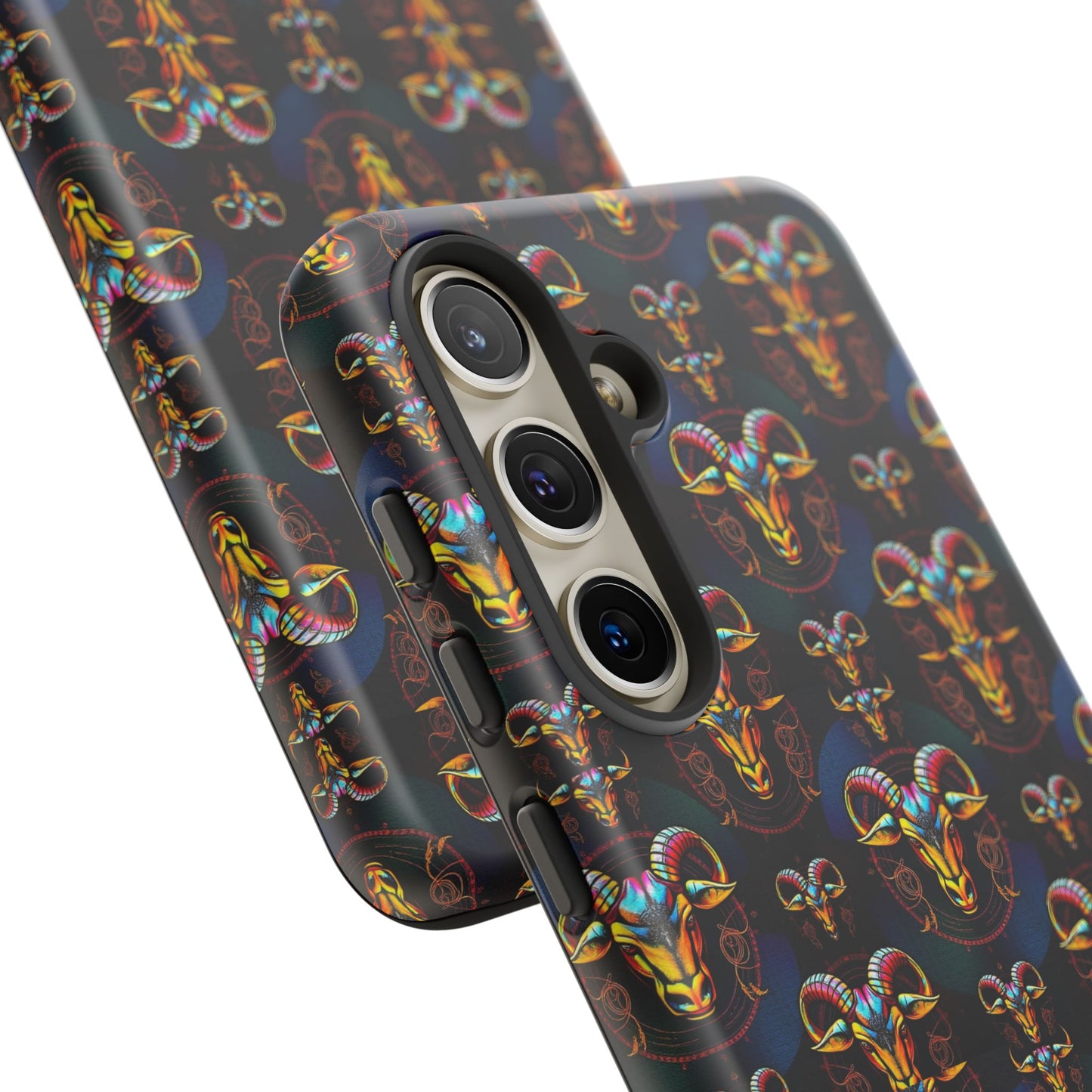 Tough Cases, Taurus, Zodiac v2, Metal Pattern