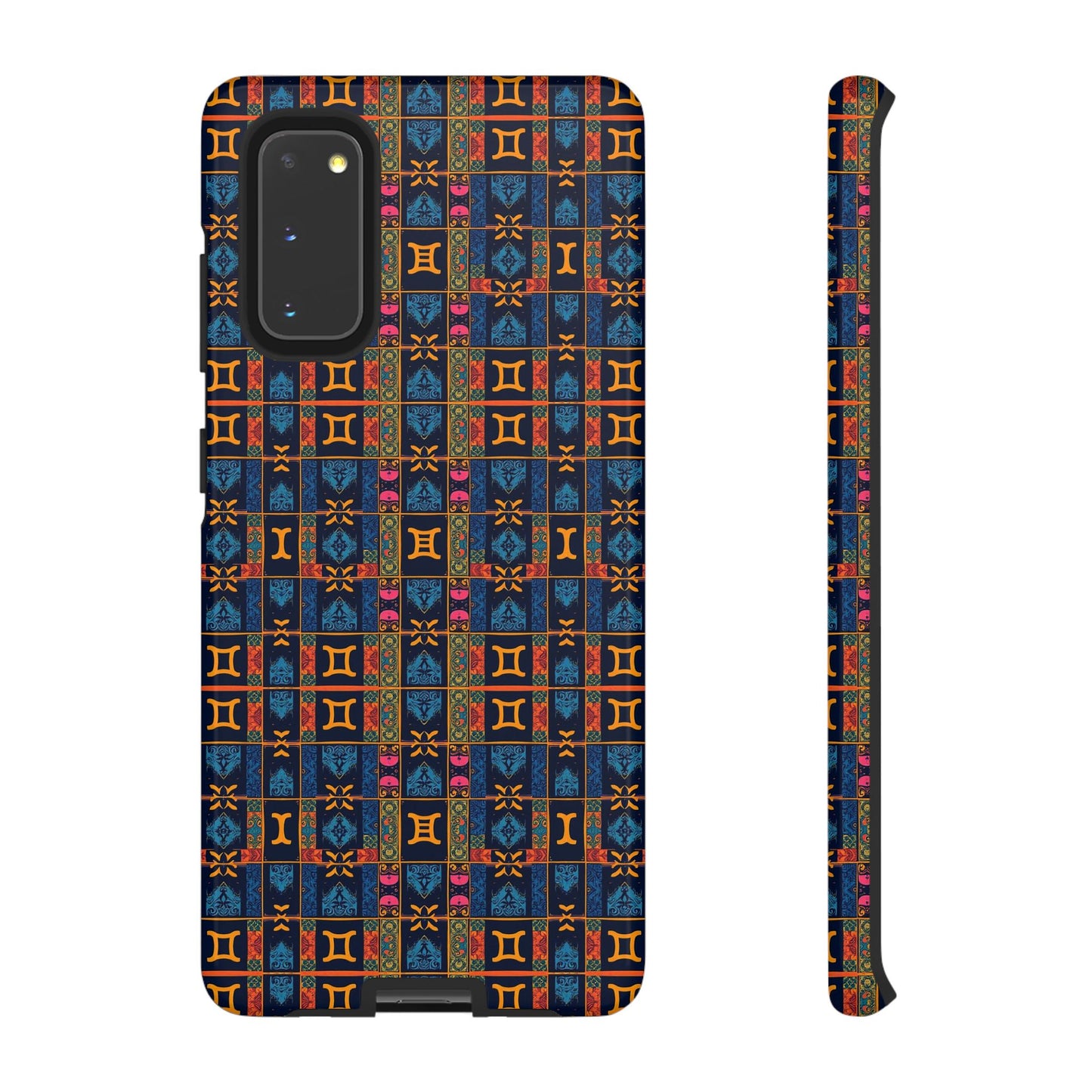 Tough Cases, Gemini, Zodiac, Shape Pattern
