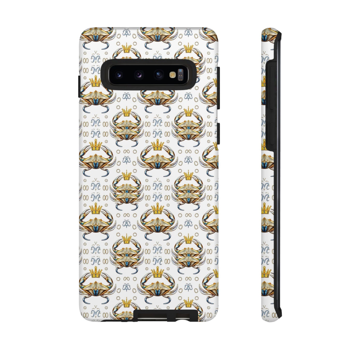 Tough Cases, Cancer, Zodiac v1, Metal Pattern