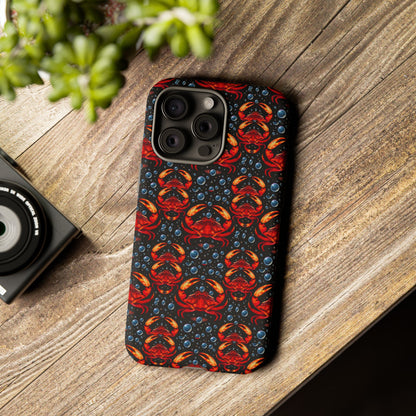Tough Cases, Cancer, Zodiac v2, Bubble Pattern
