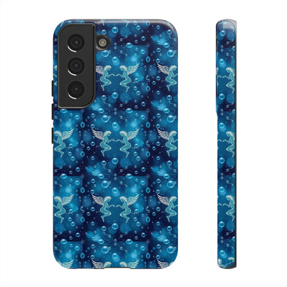 Tough Cases, Gemini, Zodiac v1, Bubble Pattern