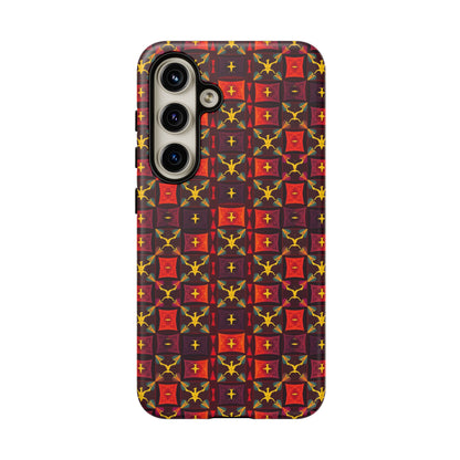 Tough Cases, Sagittarius, Zodiac v2, Shape Pattern