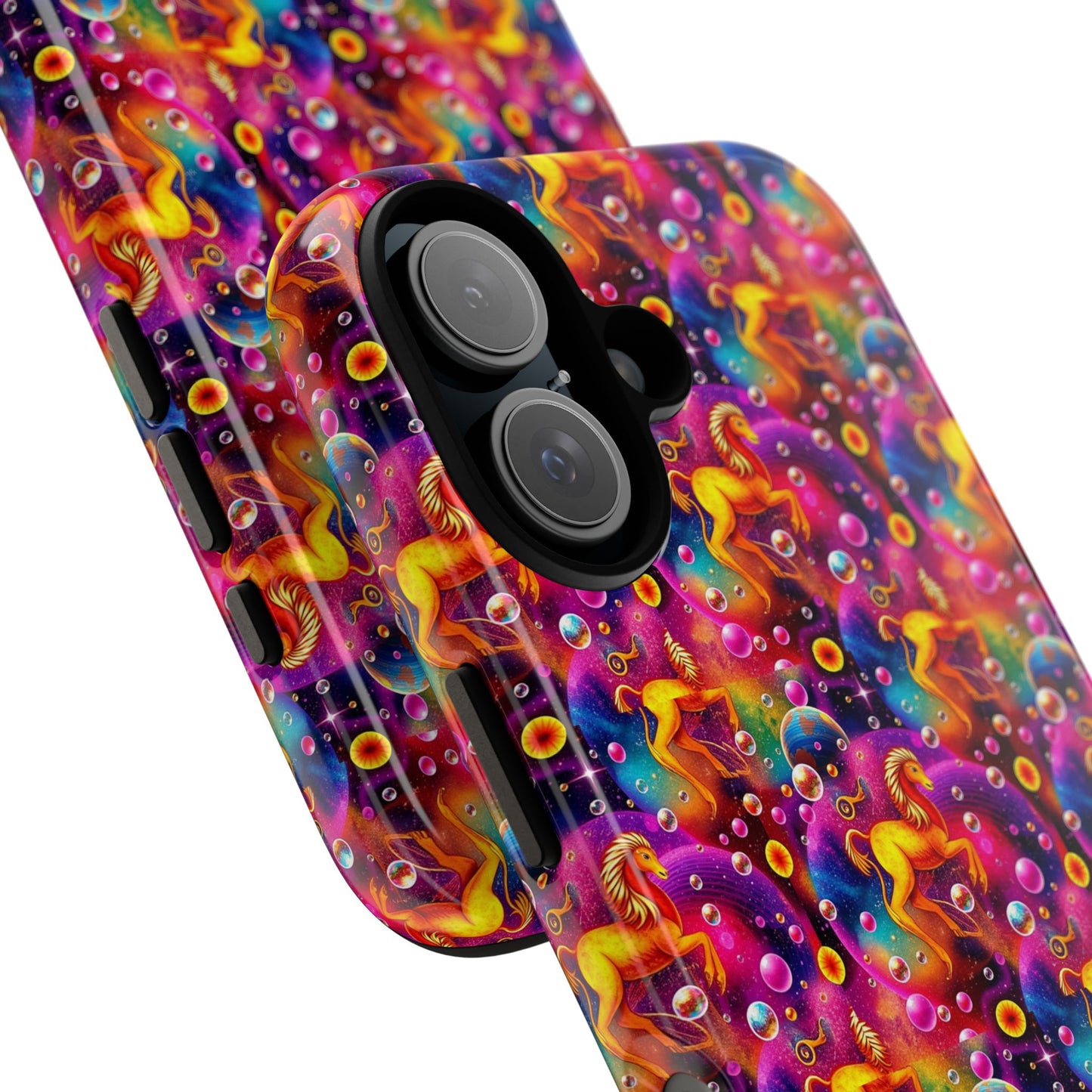 Tough Cases, Virgo, Zodiac v4, Bubble Pattern