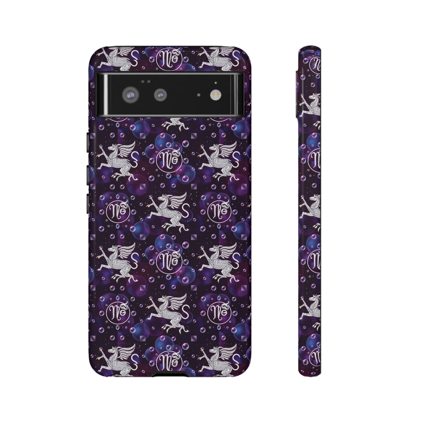 Tough Cases, Virgo, Zodiac v3, Bubble Pattern