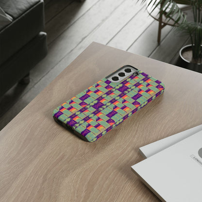 Tough Cases, Aquarius, Zodiac v2, Shape Pattern