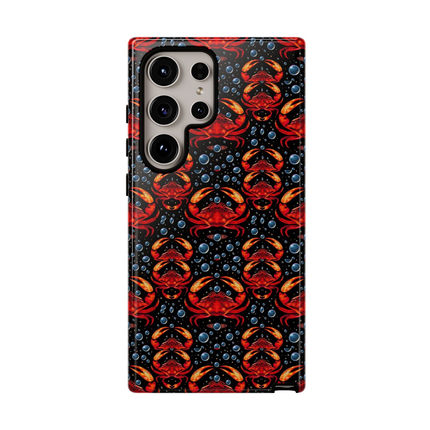 Tough Cases, Cancer, Zodiac v2, Bubble Pattern
