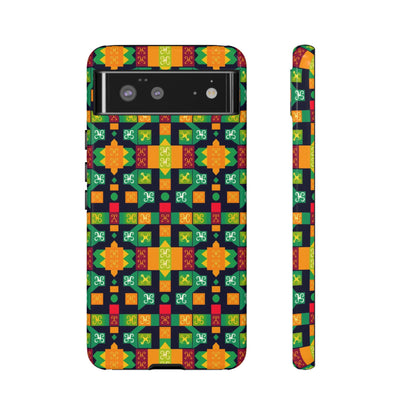 Tough Cases, Virgo, Zodiac v1, Shape Pattern