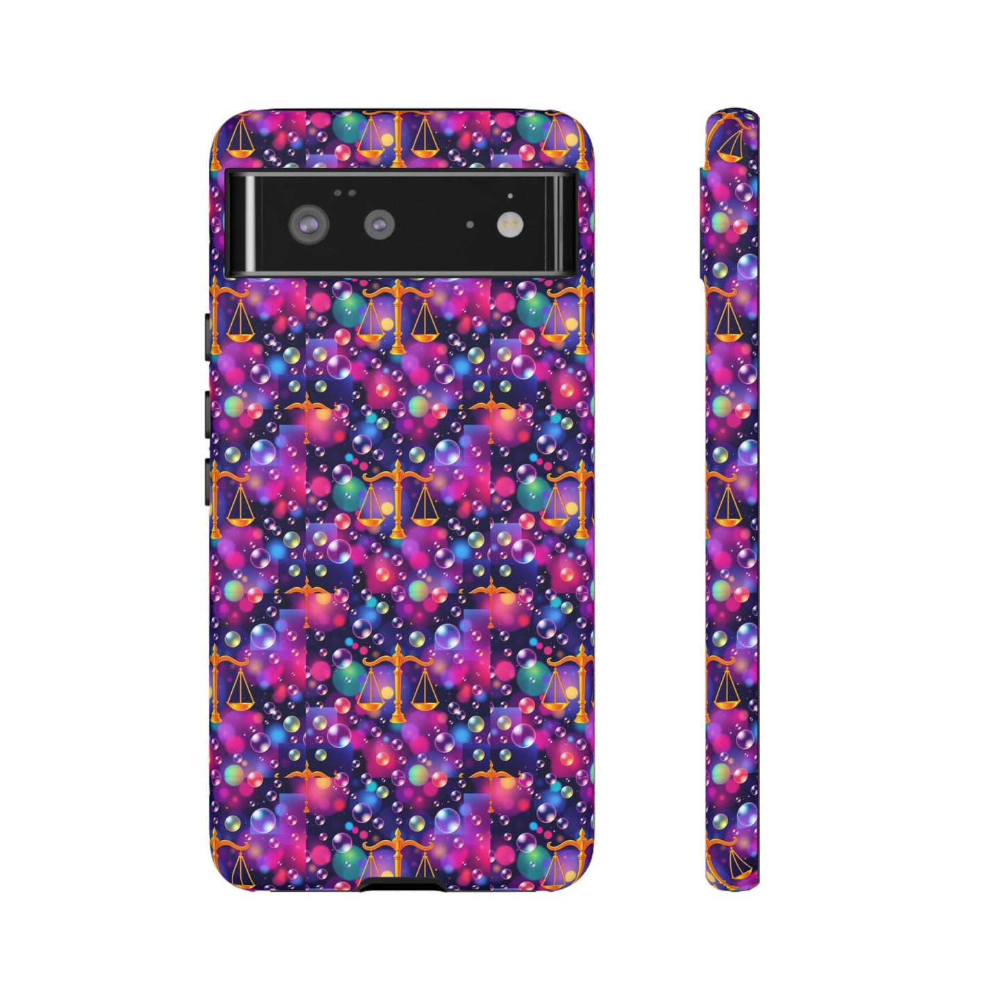 Tough Cases, Gemini, Zodiac v2, Bubble Pattern
