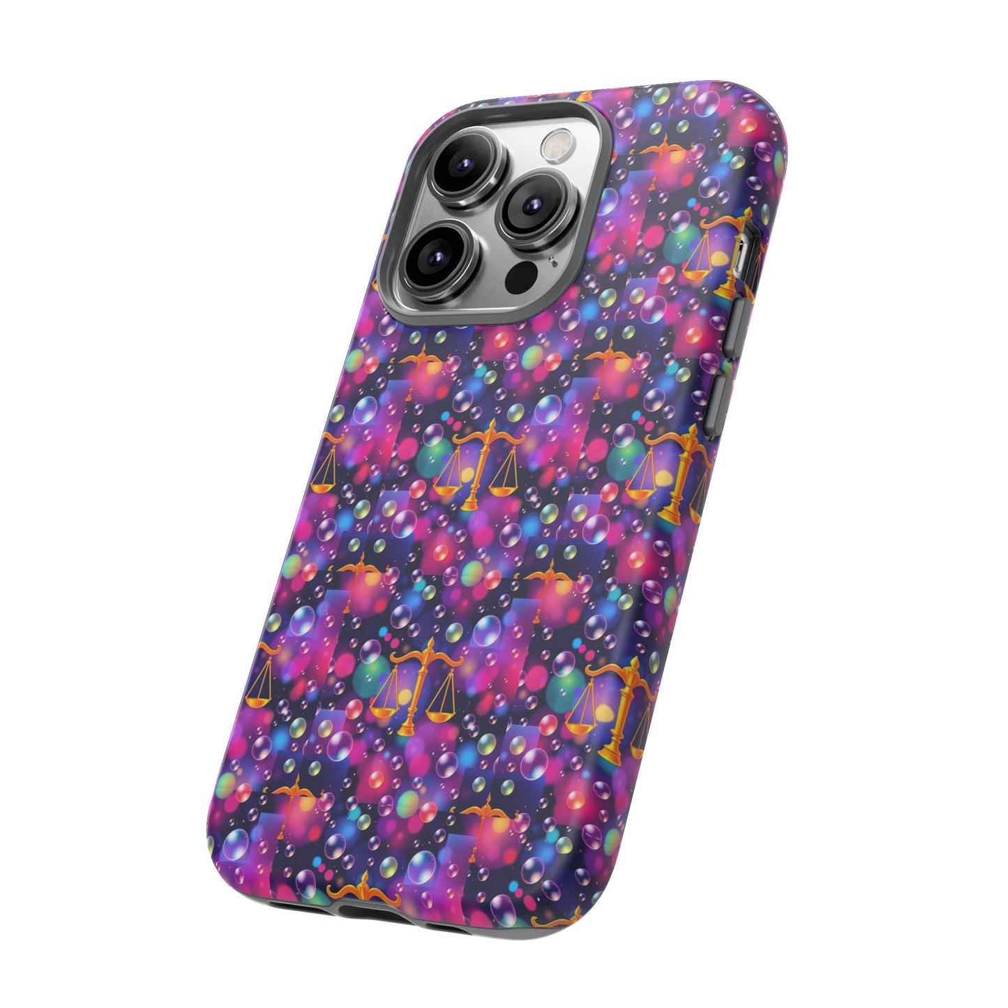 Tough Cases, Gemini, Zodiac v2, Bubble Pattern