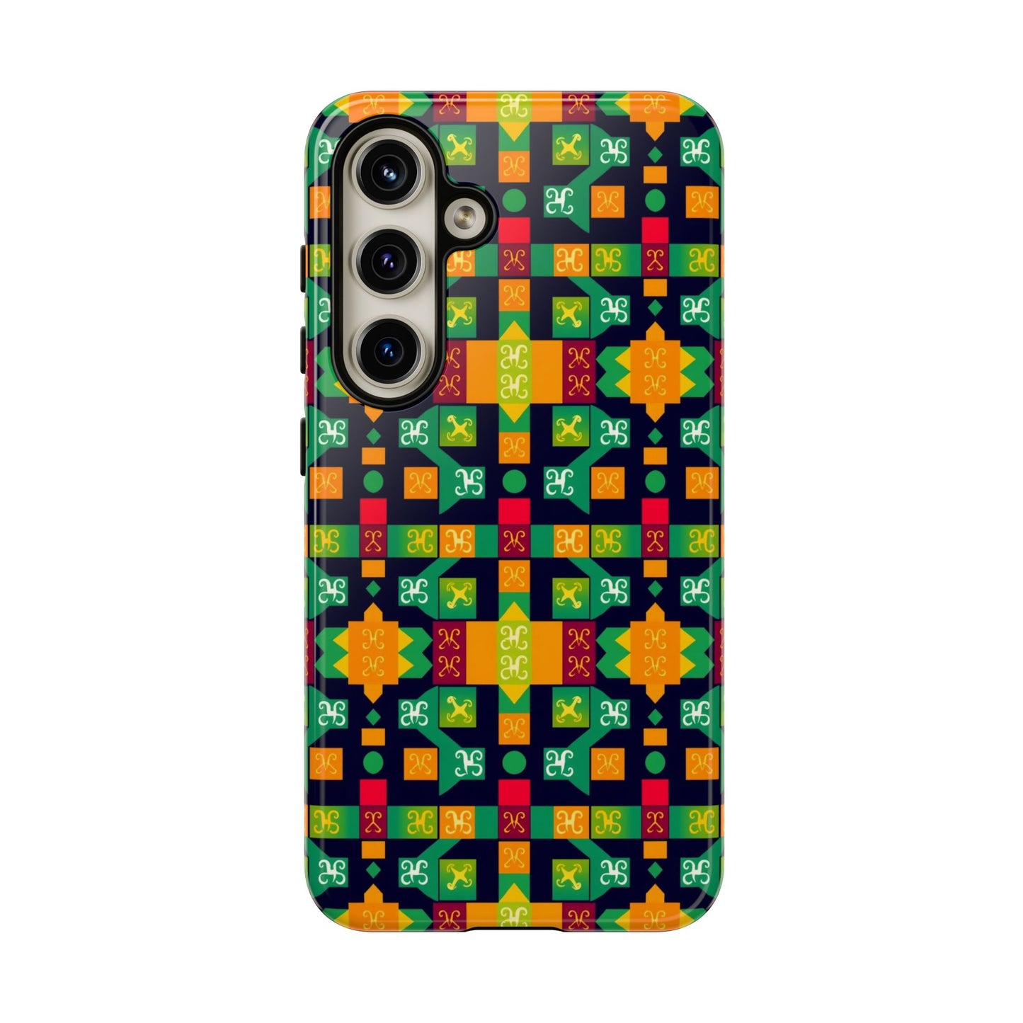 Tough Cases, Virgo, Zodiac v1, Shape Pattern