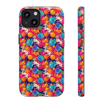 Tough Cases, Virgo, Zodiac v2, Bubble Pattern