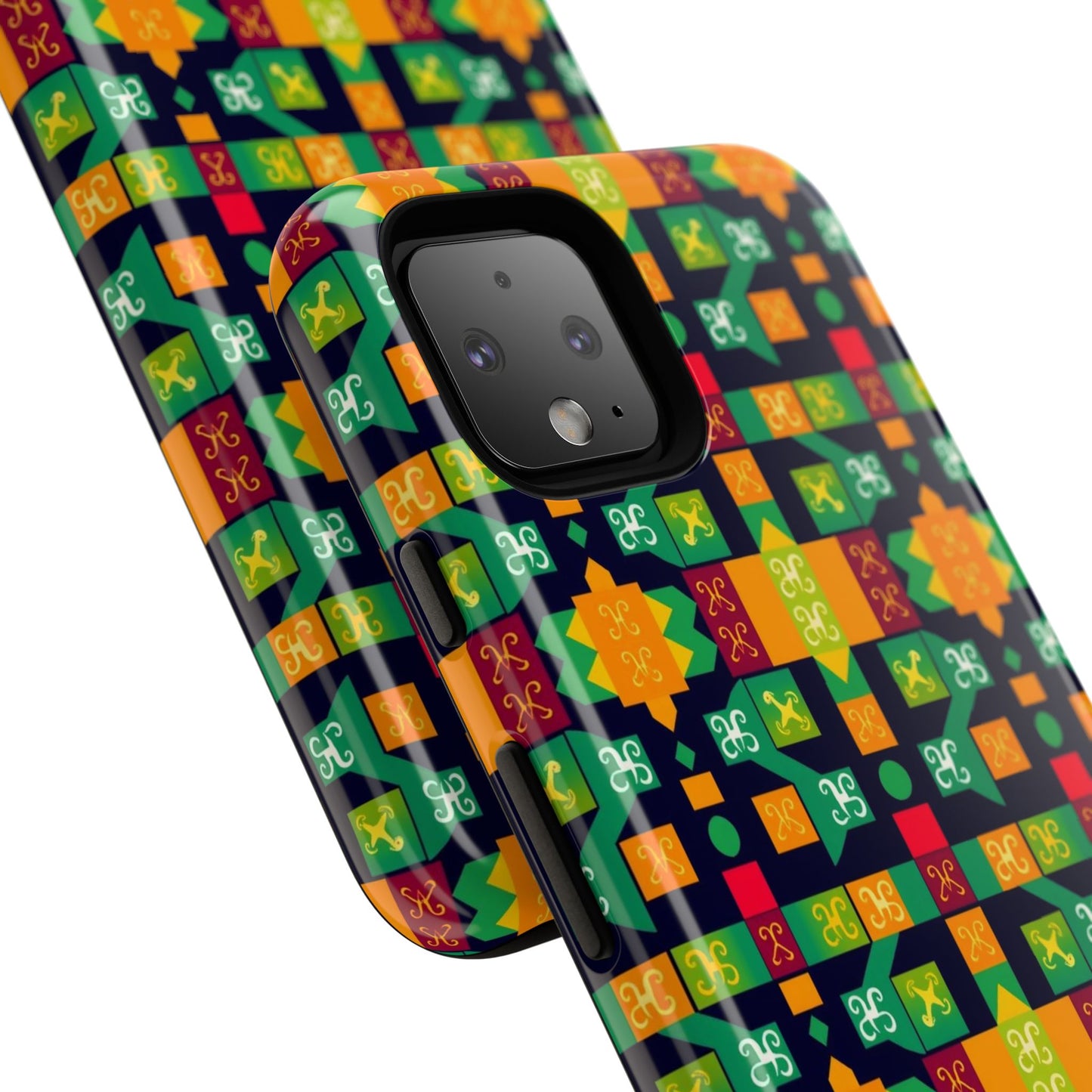 Tough Cases, Virgo, Zodiac v1, Shape Pattern