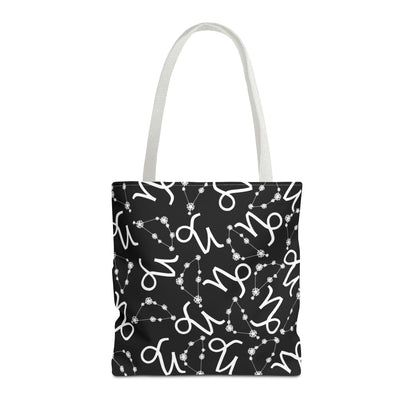 Tote Bag Capricorn Zodiac sign AOP