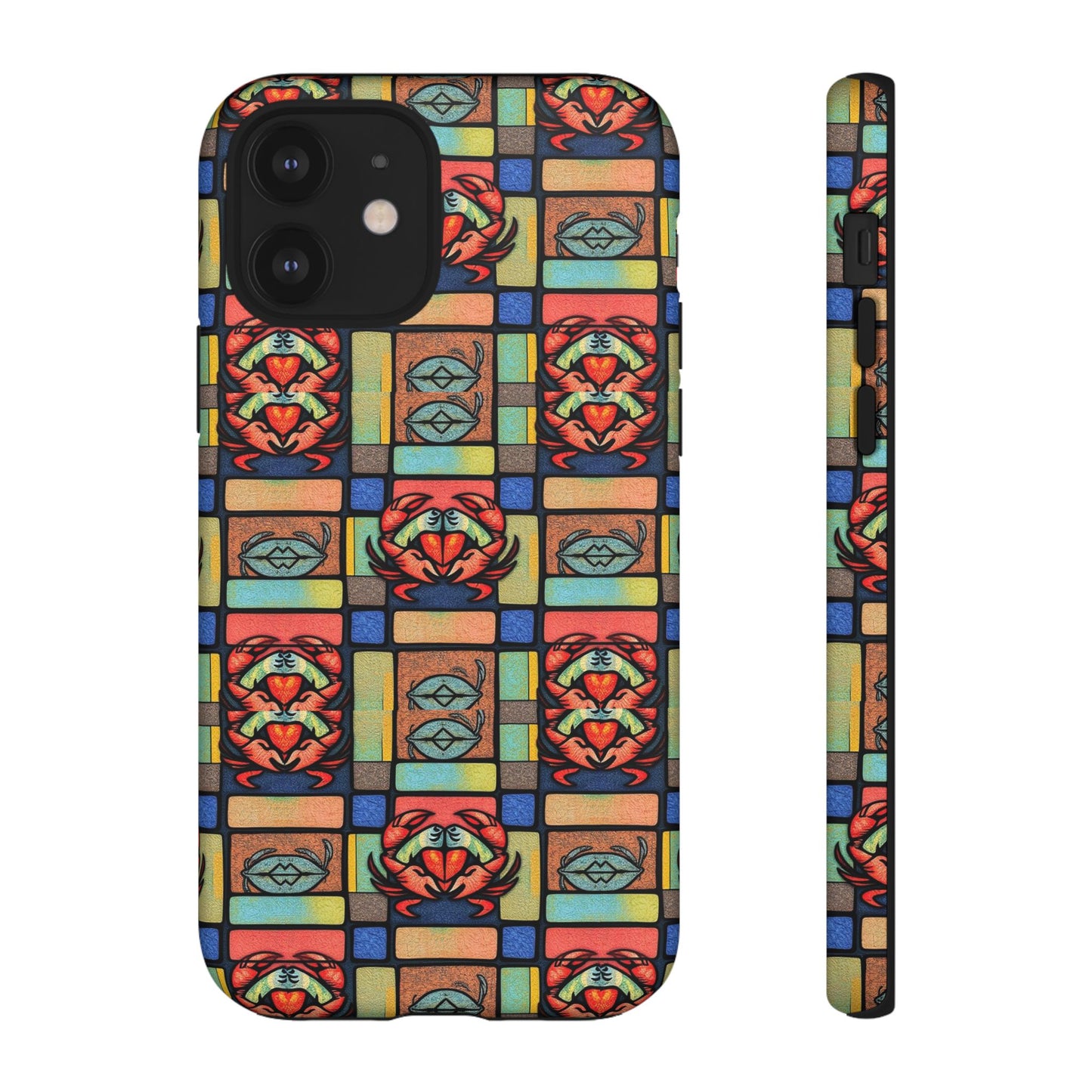 Tough Cases, Cancer, Zodiac, Shape Pattern