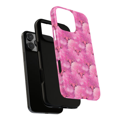 Tough Cases, Taurus, Zodiac v2, Bubble Pattern