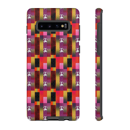 Tough Cases, Capricorn, Zodiac v1, Shape Pattern