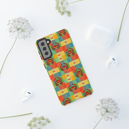 Tough Cases, Cancer, Zodiac v1, Shape Pattern