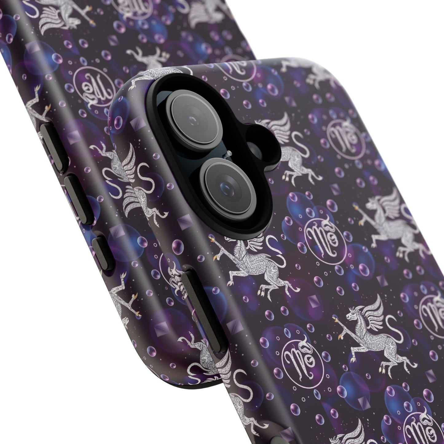 Tough Cases, Virgo, Zodiac v3, Bubble Pattern