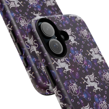Tough Cases, Virgo, Zodiac v3, Bubble Pattern