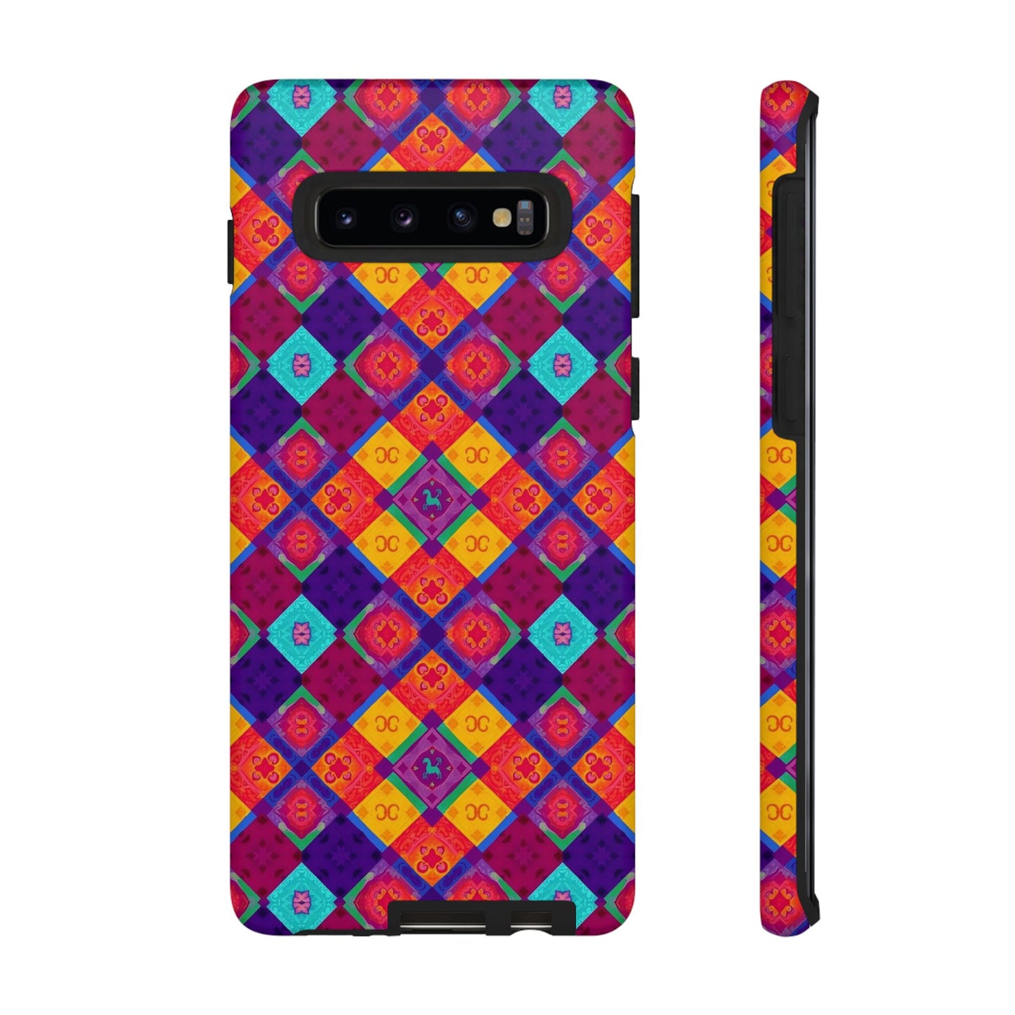 Tough Cases, Virgo, Zodiac, Shape Pattern