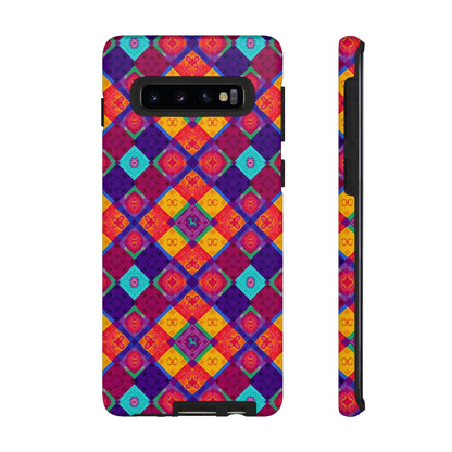 Tough Cases, Virgo, Zodiac, Shape Pattern