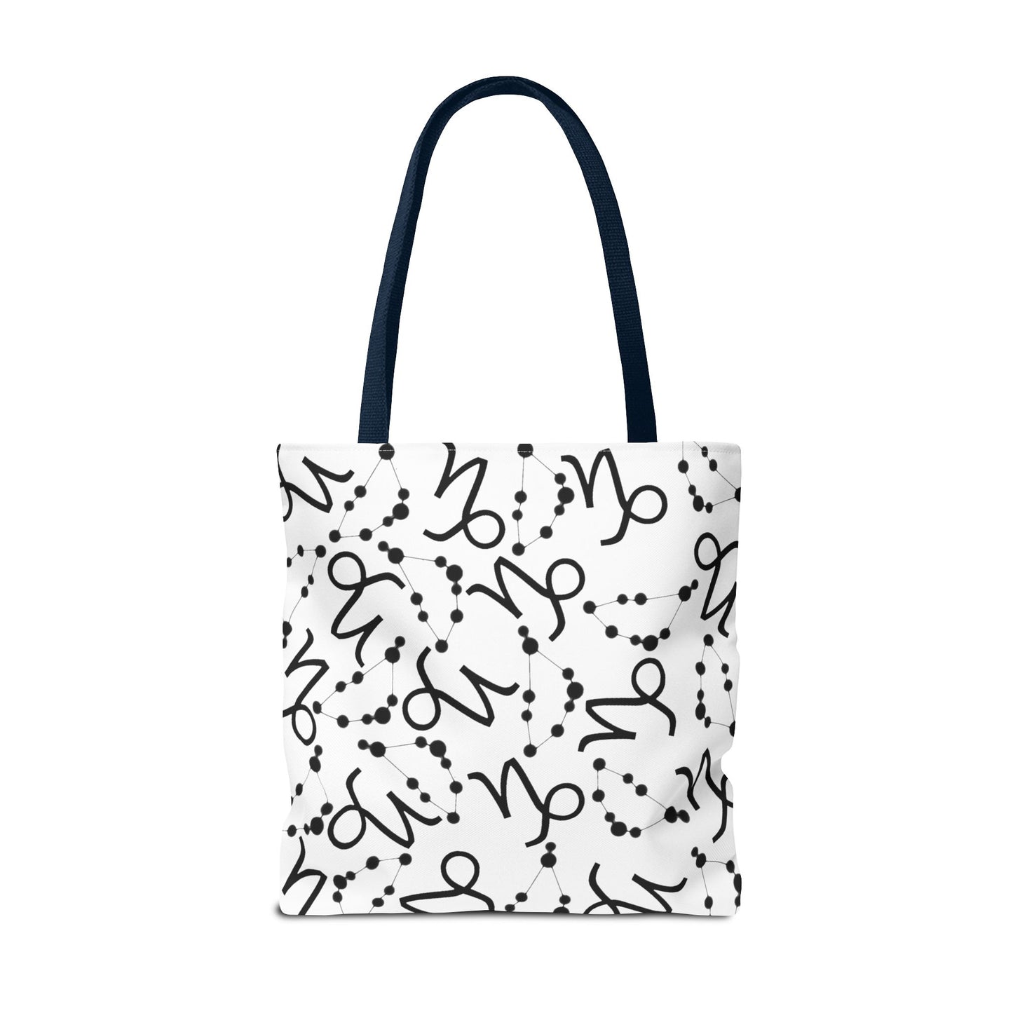 Tote Bag Capricorn Zodiac sign AOP