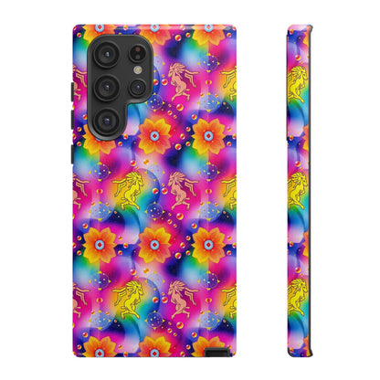 Tough Cases, Gemini, Zodiac v2, Bubble Pattern