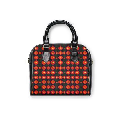 Shoulder Handbag, Sagittarius, Zodiac, Shapes Pattern