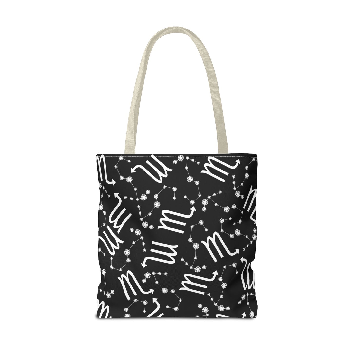 Tote Bag Scorpio Zodiac sign AOP