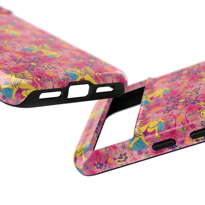 Tough Cases, Virgo, Zodiac, Metal Pattern