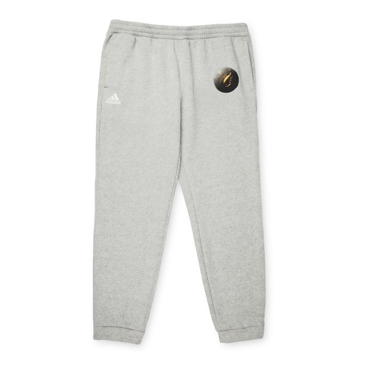 Adidas, Unisex Fleece Joggers, Space Symbol, Scorpio