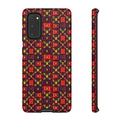 Tough Cases, Sagittarius, Zodiac v2, Shape Pattern