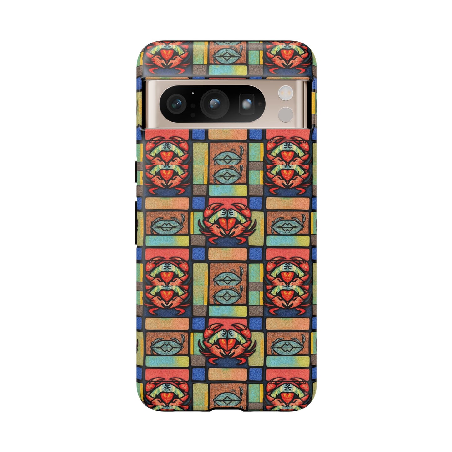Tough Cases, Cancer, Zodiac, Shape Pattern