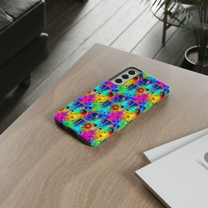 Tough Cases, Gemini, Zodiac, Bubble Pattern