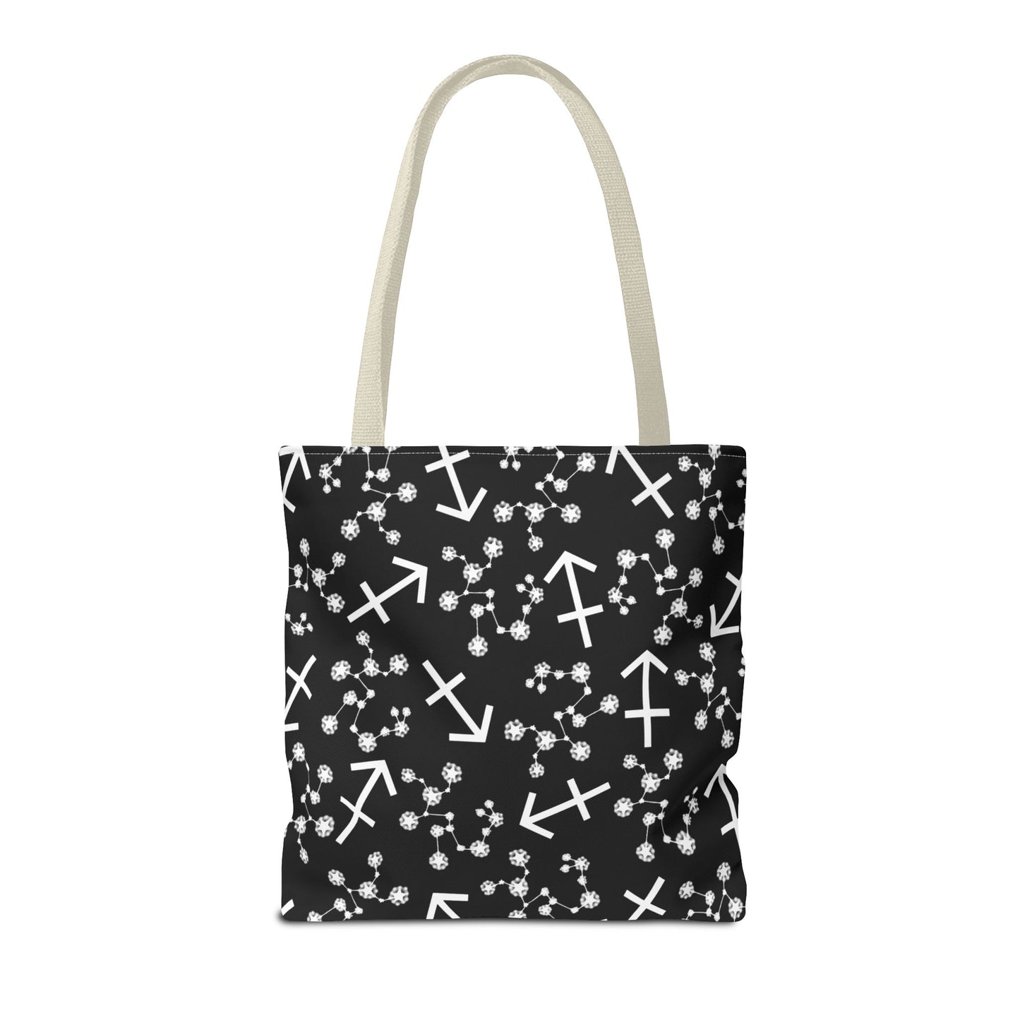 Tote Bag Sagittarius Zodiac sign AOP