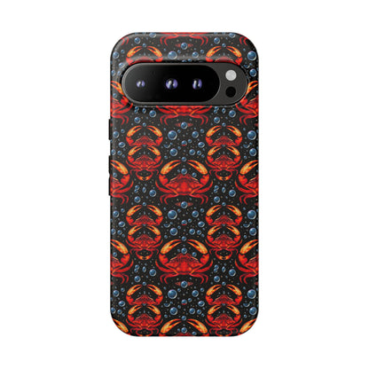 Tough Cases, Cancer, Zodiac v2, Bubble Pattern