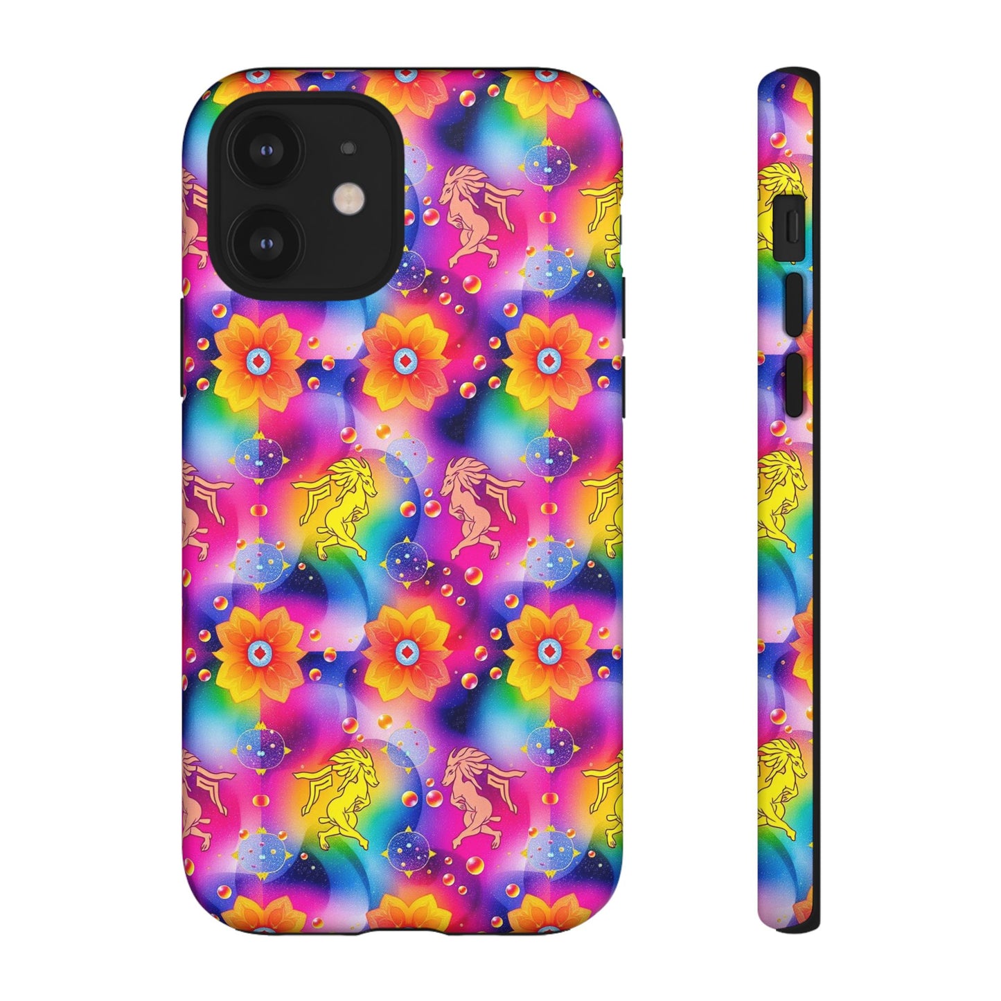 Tough Cases, Gemini, Zodiac v2, Bubble Pattern