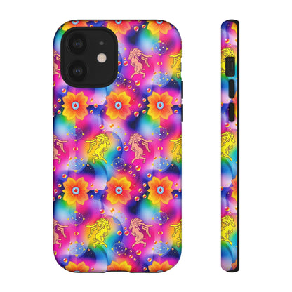 Tough Cases, Gemini, Zodiac v2, Bubble Pattern
