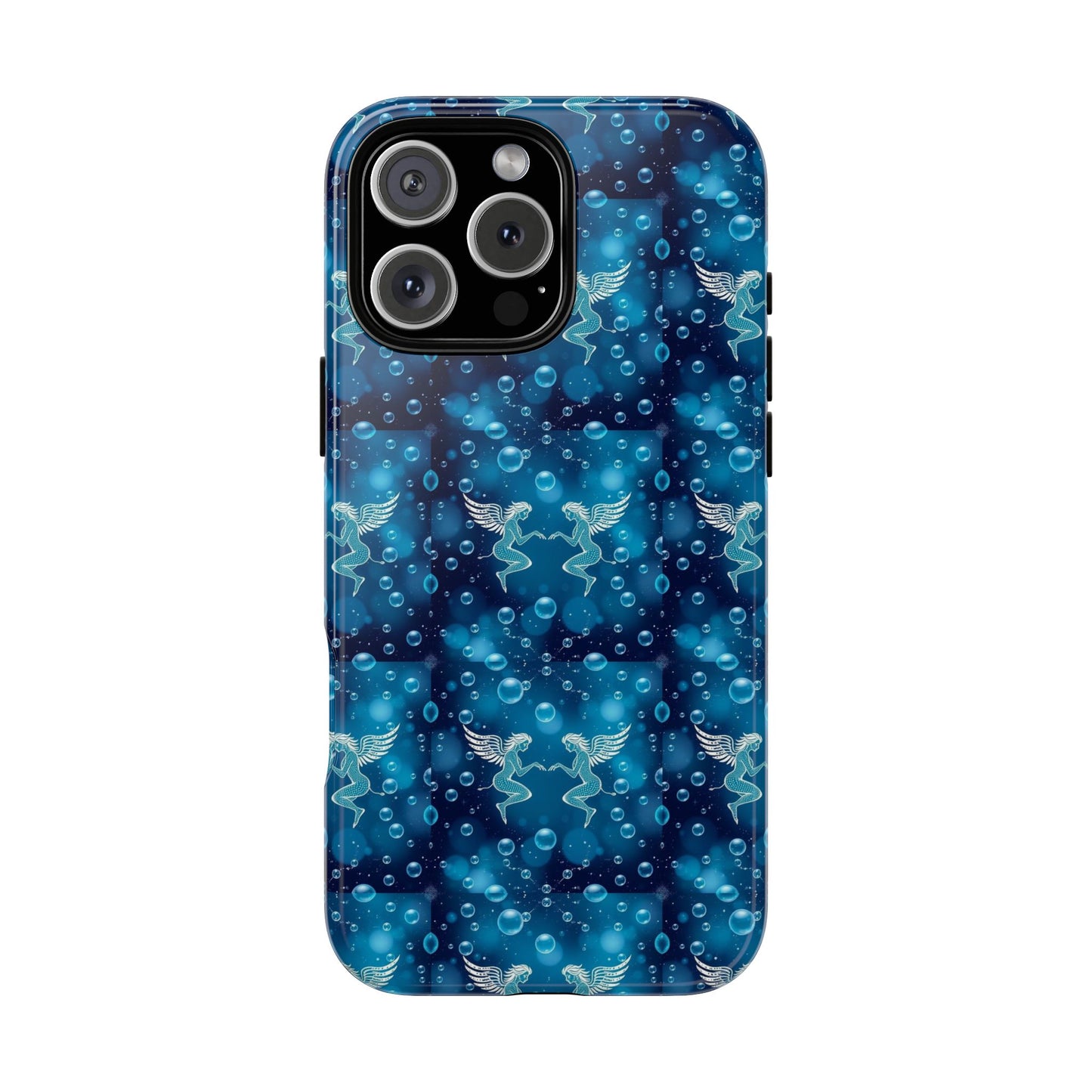 Tough Cases, Gemini, Zodiac v1, Bubble Pattern