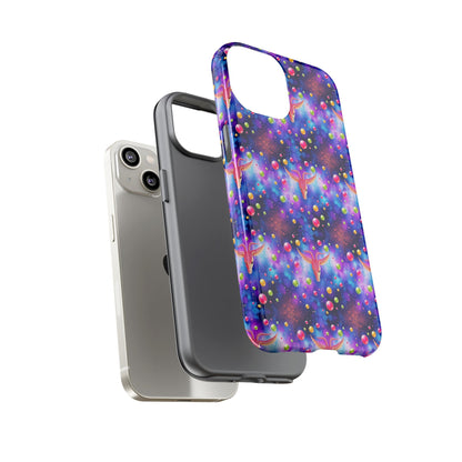 Tough Cases, Virgo, Zodiac, Bubble Pattern