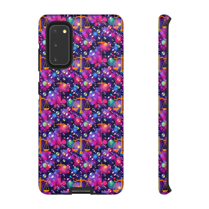 Tough Cases, Gemini, Zodiac v2, Bubble Pattern