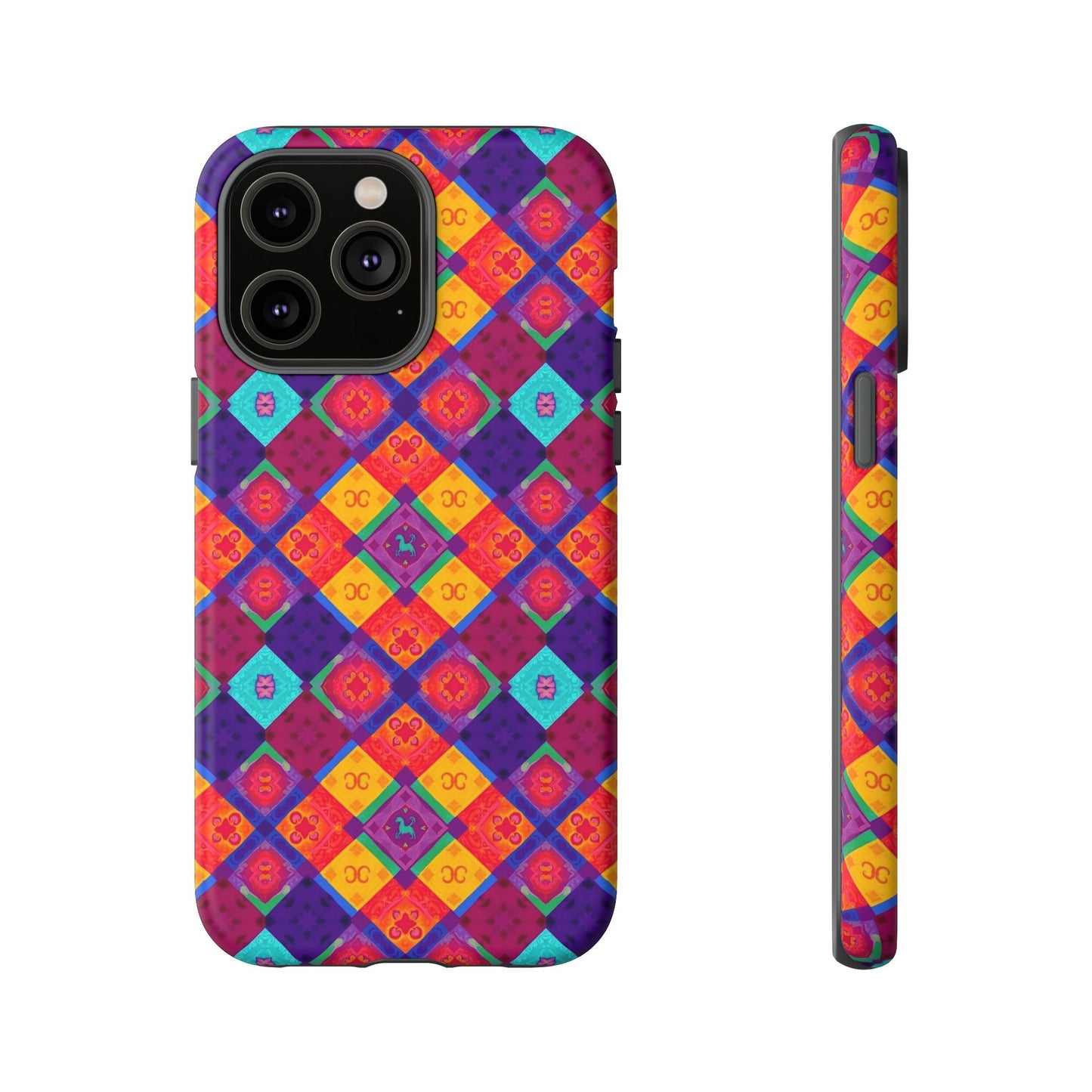 Tough Cases, Virgo, Zodiac, Shape Pattern